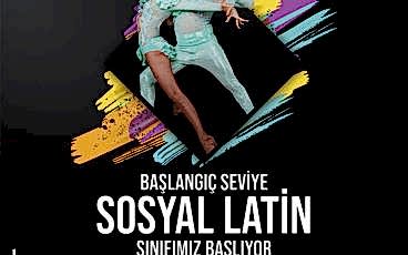 Sosyal Latin Başlangıç Sınıfı