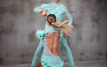 Yarışmacı ve Teknik Dans Sınıfı