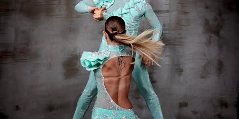 Yarışmacı ve Teknik Dans Sınıfı