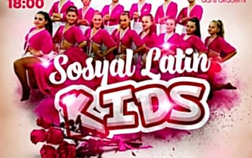 Sosyal Latin Kids